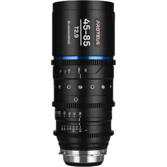 CINEMA objektīvi - Laowa Proteus 2X Anamorphic Zoom Lens 45-85mm - Blue PL/EF - ātri pasūtīt no ražotāja