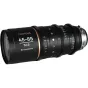 CINEMA objektīvi - Laowa Proteus 2X Anamorphic Zoom Lens 45-85mm - Amber PL/EF - ātri pasūtīt no ražotāja