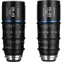 CINEMA objektīvi - Laowa Proteus 2X Anamorphic Zoom 2-Lens Bundle - Blue PL/EF - ātri pasūtīt no ražotāja