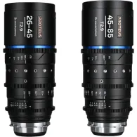 CINEMA Video Lenses - Laowa Proteus 2X Anamorphic Zoom 2-Lens Bundle - Blue PL/EF - quick order from manufacturerCINEMA Video Lenses - Laowa Proteus 2X Anamorphic Zoom 2-Lens Bundle - Blue PL/EF - quick order from manufacturer