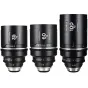 CINEMA Video Lenses - Laowa Proteus Flex 2X Anamorphic 3-Lens Bundle (35, 60, 100mm) PL/EF - quick order from manufacturer