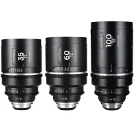 CINEMA Video Lenses - Laowa Proteus Flex 2X Anamorphic 3-Lens Bundle (35, 60, 100mm) PL/EF - quick order from manufacturerCINEMA Video Lenses - Laowa Proteus Flex 2X Anamorphic 3-Lens Bundle (35, 60, 100mm) PL/EF - quick order from manufacturer