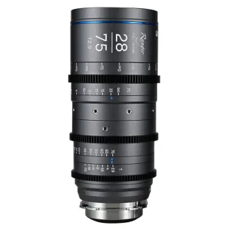 CINEMA Video Lenses - Laowa Ranger Lite 28-75mm T2.9 FF Cine Lens PL/EF - quick order from manufacturer
