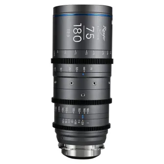 CINEMA objektīvi - Laowa Ranger Lite 75-180mm T2.9 FF Cine Lens PL/EF - ātri pasūtīt no ražotāja