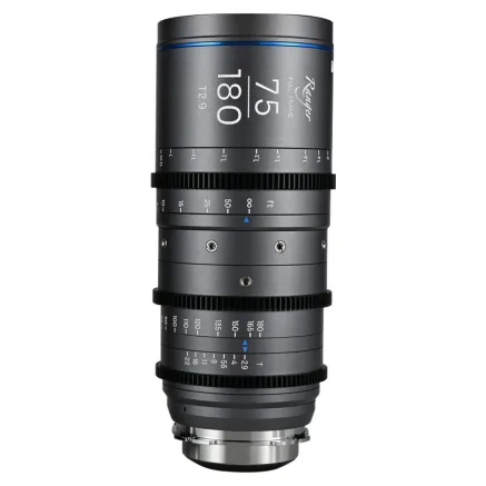 Laowa Ranger Lite 75-180mm T2.9 FF Cine Lens PL/EF
