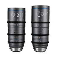 CINEMA Video Lenses - Laowa Ranger Lite 2-Lens Bundle (28-75, 75-180mm) PL/EF - quick order from manufacturerCINEMA Video Lenses - Laowa Ranger Lite 2-Lens Bundle (28-75, 75-180mm) PL/EF - quick order from manufacturer