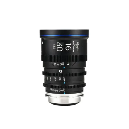 Laowa Ranger 16-30mm T2.9 FF Cine Lens PL/EF