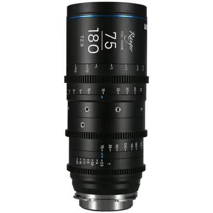 Laowa Ranger 75-180mm T2.9 FF Cine Lens PL/EF
