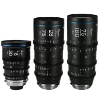 CINEMA Video Lenses - Laowa Ranger 3-Lens Bundle (16-30, 28-75, 75-180mm) PL/EF - quick order from manufacturerCINEMA Video Lenses - Laowa Ranger 3-Lens Bundle (16-30, 28-75, 75-180mm) PL/EF - quick order from manufacturer