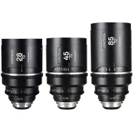 CINEMA Объективы - Laowa Proteus Flex 2X Anamorphic 3-Lens Bundle (28, 45, 85mm) PL/EF - быстрый заказ от производителяCINEMA Объективы - Laowa Proteus Flex 2X Anamorphic 3-Lens Bundle (28, 45, 85mm) PL/EF - быстрый заказ от производителя