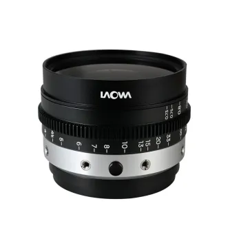 Objektīvu adapteri - Laowa 1.33X Front Anamorphic Adapter (Silver) - ātri pasūtīt no ražotāja