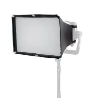 Softboxes - Litepanels Astra IP Half Snapbag Softbox (937-0001) - quick order from manufacturerSoftboxes - Litepanels Astra IP Half Snapbag Softbox (937-0001) - quick order from manufacturer