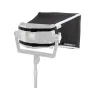 Softboxes - Litepanels Astra IP Half Snapbag Softbox (937-0001) - quick order from manufacturer