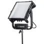 Vairs neražo - Litepanels Gemini 1x1 Hard RGBWW LED Panel (945-2101)