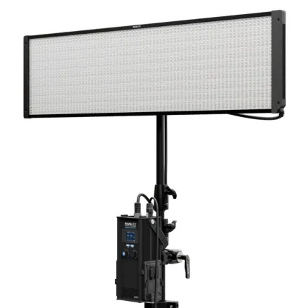 NANLITE PavoSlim 240CL Full Color LED Panel Light