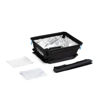 Softboxes - NANLITE SB-AL150 Pop-up-Softbox for Alien 150C - quick order from manufacturer
