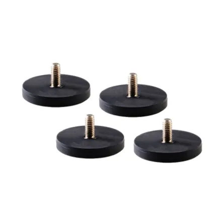 NANLITE Magnetic Base Adapter AS-MBA-1/4-SET