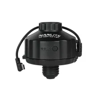 LED lampas barošana - NANLITE Magnetic Base Adapter AS-MBA-E27-BT - ātri pasūtīt no ražotājaLED lampas barošana - NANLITE Magnetic Base Adapter AS-MBA-E27-BT - ātri pasūtīt no ražotāja
