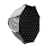 Softboxes - NANLITE Octagonal Softbox SB-FMM-O-60 - quick order from manufacturerSoftboxes - NANLITE Octagonal Softbox SB-FMM-O-60 - quick order from manufacturer