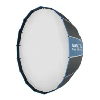 Softboxes - NANLITE Parabolic Softbox Rapid 120 (SB-RP120) - quick order from manufacturerSoftboxes - NANLITE Parabolic Softbox Rapid 120 (SB-RP120) - quick order from manufacturer