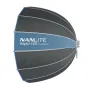 Softboksi - NANLITE Parabolic Softbox Rapid 120 (SB-RP120) - ātri pasūtīt no ražotāja