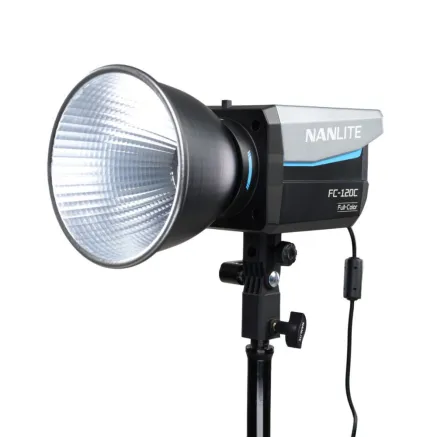 NANLITE FC-120C Full-Color LED Spotlight