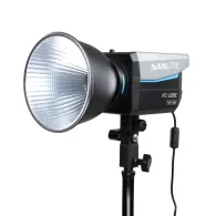 Monolight Style - NANLITE FC-120C Full-Color LED Spotlight - quick order from manufacturerMonolight Style - NANLITE FC-120C Full-Color LED Spotlight - quick order from manufacturer