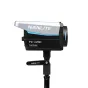 Monolight Style - NANLITE FC-120C Full-Color LED Spotlight - quick order from manufacturer