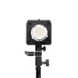 Monolight Style - NANLITE FC-120C Full-Color LED Spotlight - quick order from manufacturer