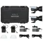 Discontinued - NANLITE Lighting Kit FC-120B 2KIT-PT