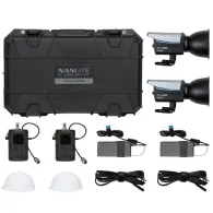 Discontinued - NANLITE Lighting Kit FC-120B 2KIT-PTDiscontinued - NANLITE Lighting Kit FC-120B 2KIT-PT