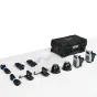 Vairs neražo - NANLITE Lighting Kit FC-120B 2KIT-PT