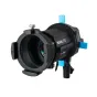 Accessories for studio lights - NANLITE Projection Attachment with FM Mount and 36 Lens (PJ-FMM-36) - quick order from manufacturer