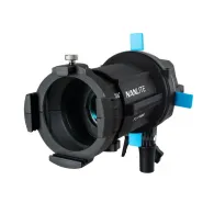Accessories for studio lights - NANLITE Projection Attachment with FM Mount and 36 Lens (PJ-FMM-36) - quick order from manufacturerAccessories for studio lights - NANLITE Projection Attachment with FM Mount and 36 Lens (PJ-FMM-36) - quick order from manufacturer