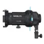 Аксессуары для освещения - NANLITE Projection Attachment with FM Mount and 36 Lens (PJ-FMM-36) - быстрый заказ от производителя