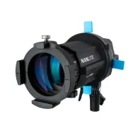 Piederumi zibspuldzēm - NANLITE Projection Attachment with FM Mount and 19 Lens (PJ-FMM-19) - ātri pasūtīt no ražotājaPiederumi zibspuldzēm - NANLITE Projection Attachment with FM Mount and 19 Lens (PJ-FMM-19) - ātri pasūtīt no ražotāja