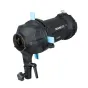 Аксессуары для освещения - NANLITE Projection Attachment with FM Mount and 19 Lens (PJ-FMM-19) - быстрый заказ от производителя