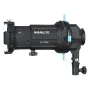 Аксессуары для освещения - NANLITE Projection Attachment with FM Mount and 19 Lens (PJ-FMM-19) - быстрый заказ от производителя