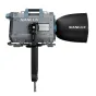 Monolight Style - Nanlux Evoke 5000B Bi-Color Spot Light with Flightcase - quick order from manufacturer