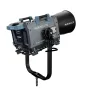 Monolight Style - Nanlux Evoke 5000B Bi-Color Spot Light with Flightcase - quick order from manufacturer