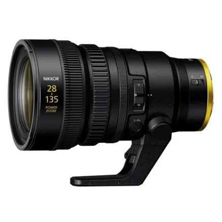Nikon NIKKOR Z 28-135mm f/4 PZ Power Zoom Lens