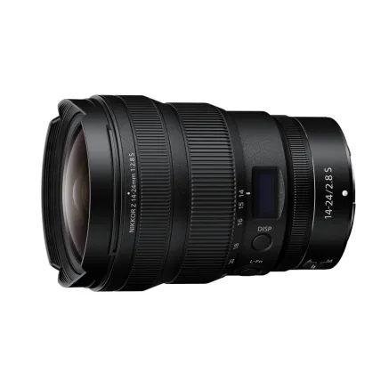 Nikon NIKKOR Z 14-24mm f/2.8 S Ultra-Wide-Angle Zoom Lens