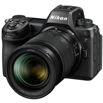Mirrorless Cameras - Nikon Z6III Kit 24-70 mm 14 S - quick order from manufacturer