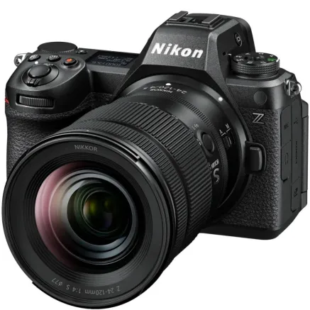Nikon Z6III Kit 24-120 mm 14 S