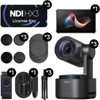 PTZ видеокамеры - Obsbot Tail 2 Streaming Combo PTZR 4K Live Production Camera - быстрый заказ от производителяPTZ видеокамеры - Obsbot Tail 2 Streaming Combo PTZR 4K Live Production Camera - быстрый заказ от производителя