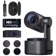 PTZ видеокамеры - Obsbot Tail 2 PowerUp Combo PTZR 4K Live Production Camera - быстрый заказ от производителяPTZ видеокамеры - Obsbot Tail 2 PowerUp Combo PTZR 4K Live Production Camera - быстрый заказ от производителя