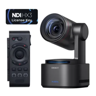 PTZ videokameras - Obsbot Tail 2 Remote Combo PTZR 4K Live Production Camera - ātri pasūtīt no ražotāja