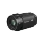 Panasonic HC-VX3 4K camcorder with 25mm f/1.8 lens and 24x optical zoom