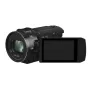 Panasonic HC-VX3 4K camcorder with 25mm lens and 24x optical zoom