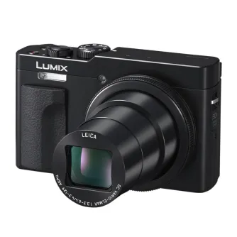 Kompaktkameras - PanasonicPremium Panasonic Lumix TZ99 black (DC-TZ99E-K) - ātri pasūtīt no ražotāja